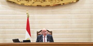 إرسال قوات مصرية للخارج