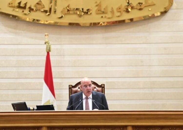 إرسال قوات مصرية للخارج