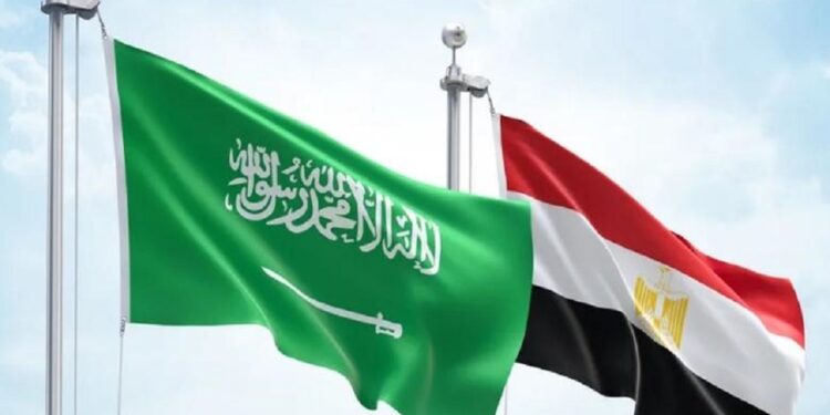 مصر والسعودية