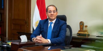 وزير المالية