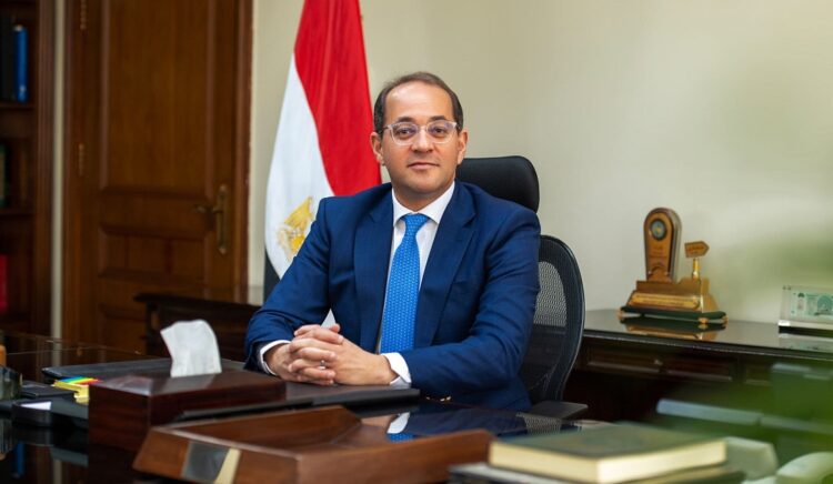 وزير المالية